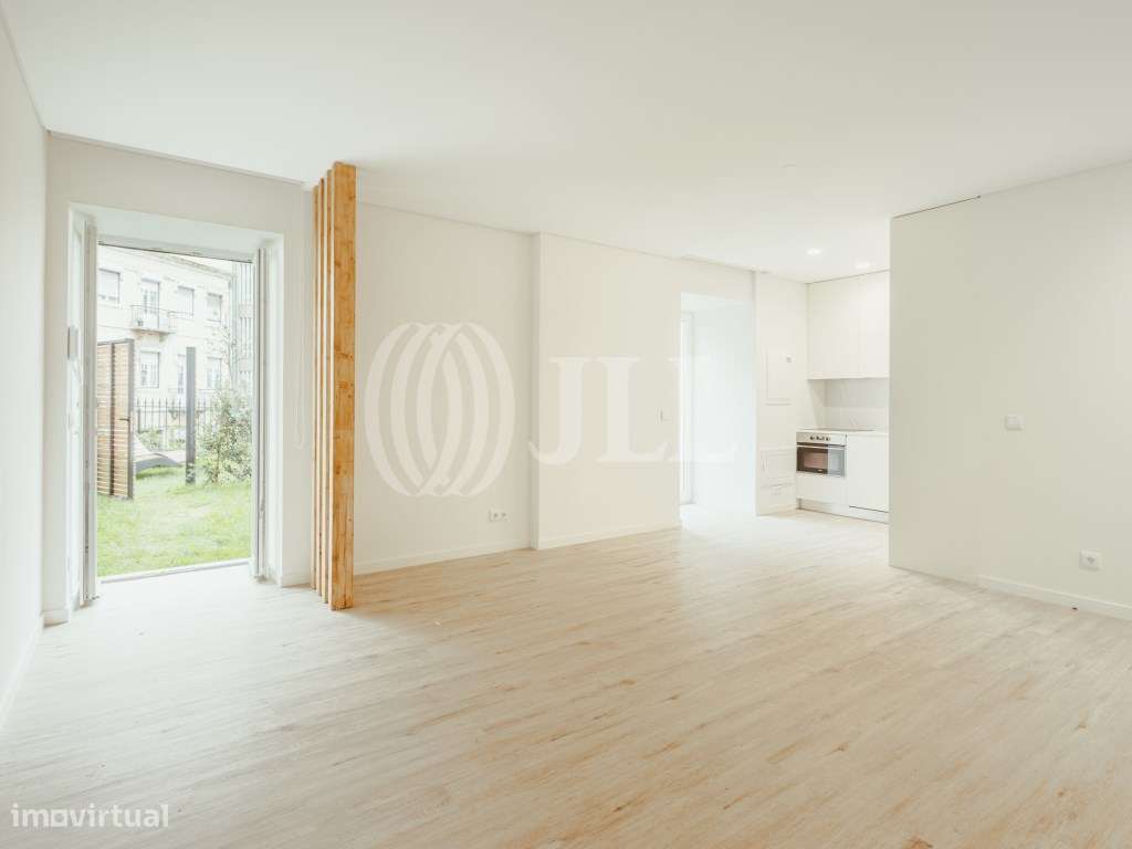 Apartamento T2 no Arco d'Olide, em Campolide, Lisboa - Grande imagem: 2/26