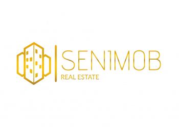 Senimob Real Estate Siglă