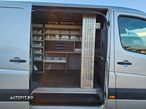 Mercedes-Benz Sprinter 313 CDI + Rafturi pentru scule - Echipat ATELIER mobil - 11