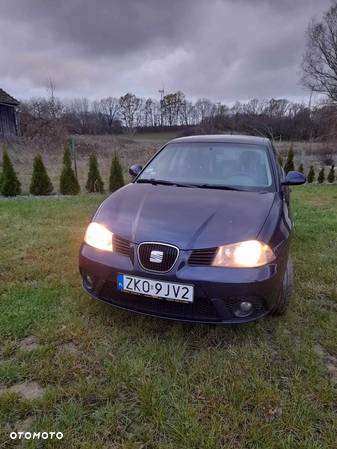 Seat Ibiza 1.4 16V Stylance - 1