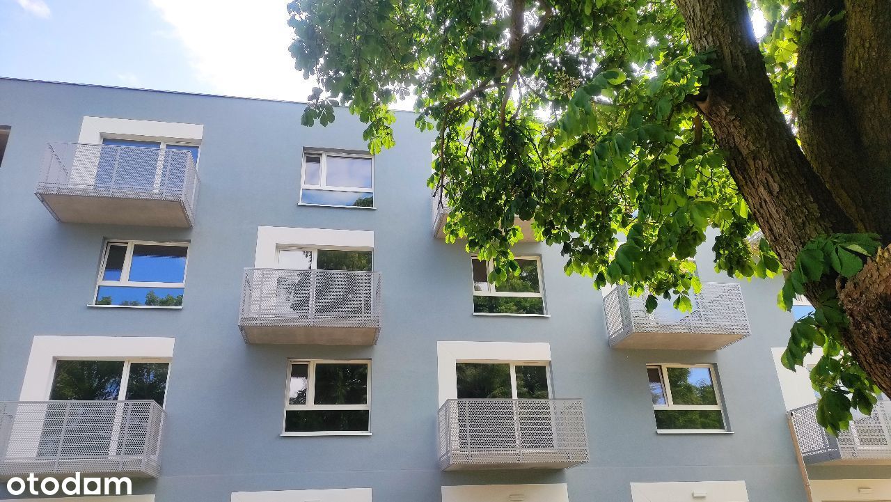 Osiedle Parkowa | mieszkanie dwupokojowe | 6A/M6