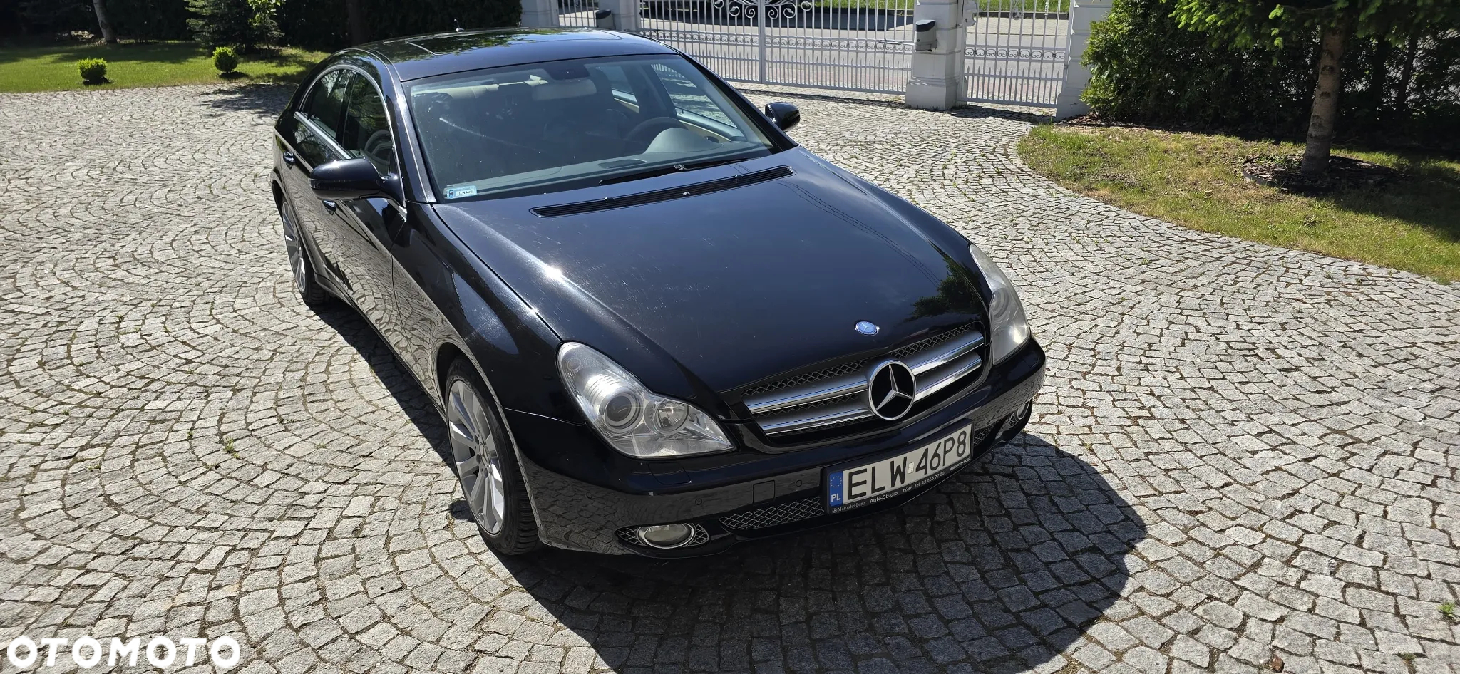 Mercedes-Benz CLS 320 CDI - 15