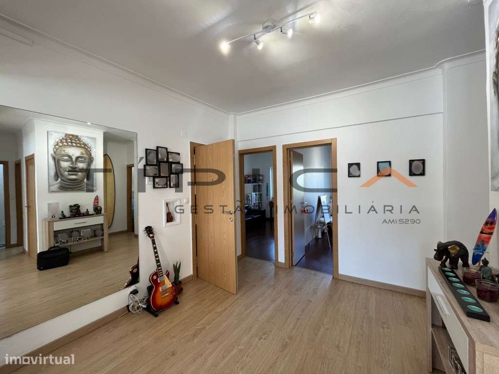 T3 Remodelado | Feijó | Próximo de Lisboa e da Costa da Caparica-5