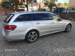 Mercedes-Benz Klasa E 350 CDI 4-Matic BlueEff Elegance - 10