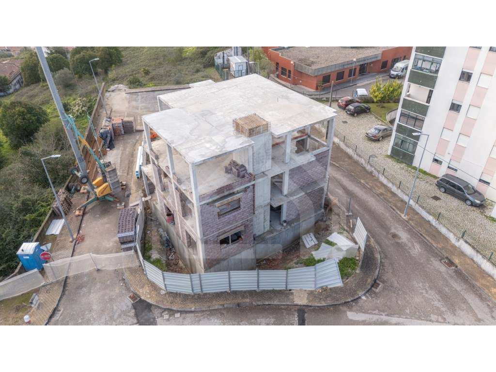 Apartamento T1| NOVO | Pedrulha | Com jardim privado-22