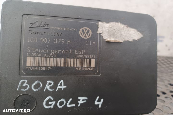 POMPA ABS GOLF 4 1C0907379M/1J0614517J Volkswagen Bora  seria - 3