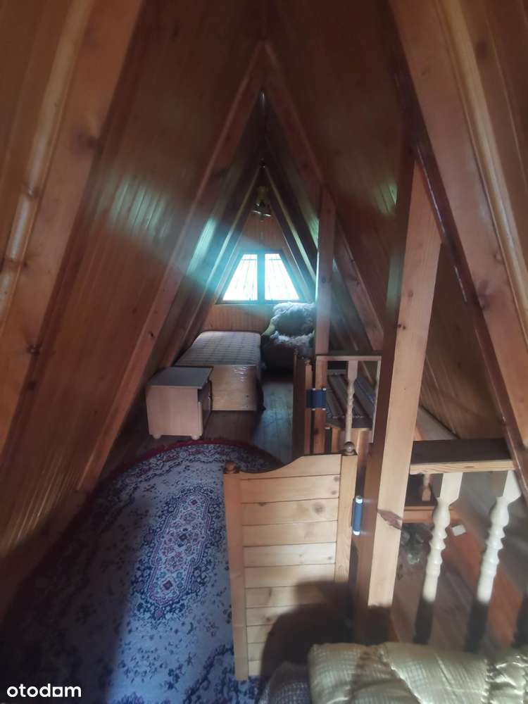 Domek letniskowy przy Jeziorze Przeczyce-3