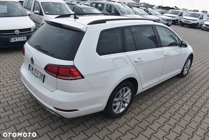 Volkswagen Golf VII 1.6 TDI BMT Highline - 38