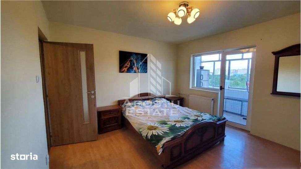 Apartament 1 camera in zona Girocului