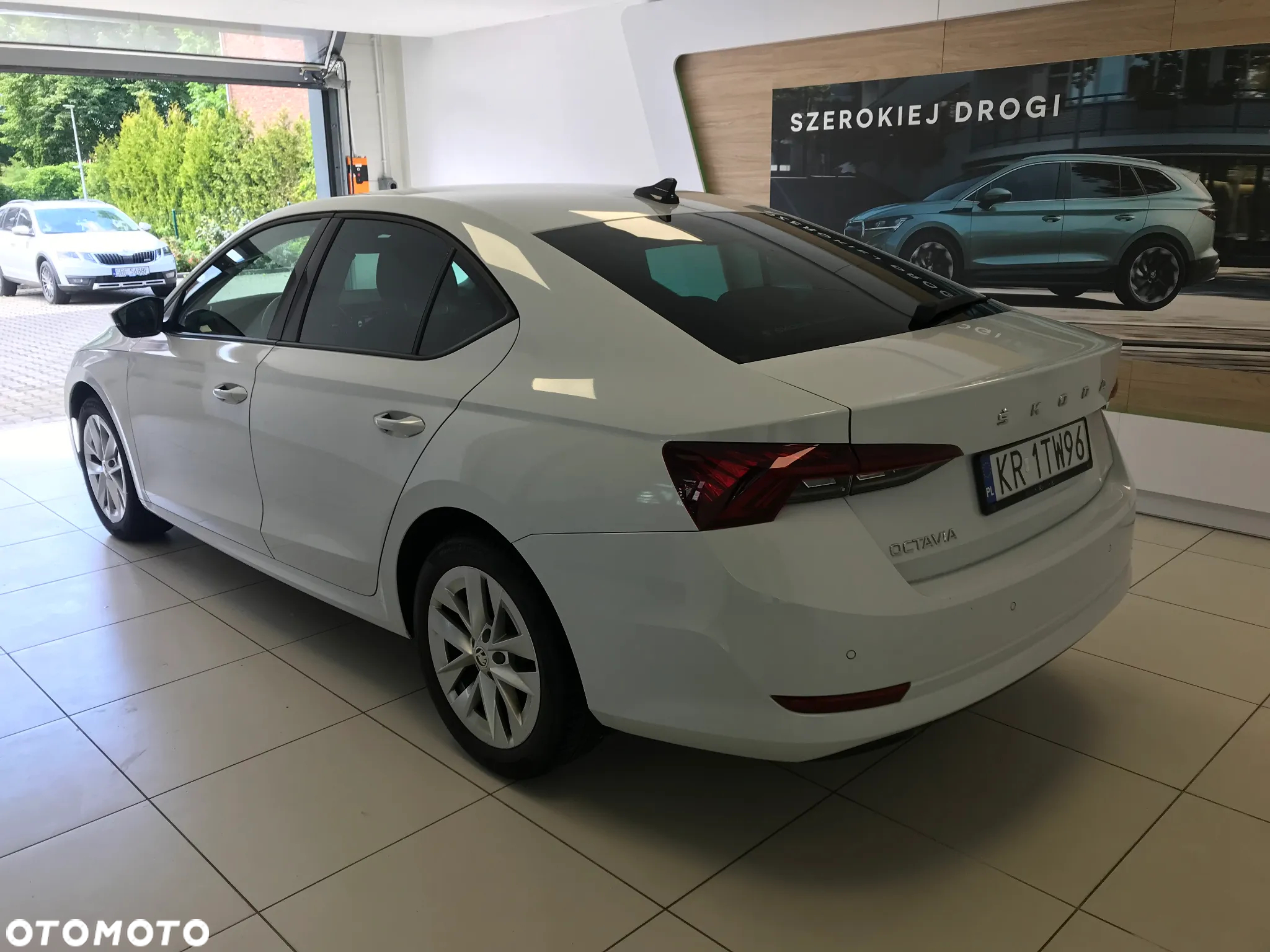 Skoda Octavia 1.5 TSI ACT Ambition - 7