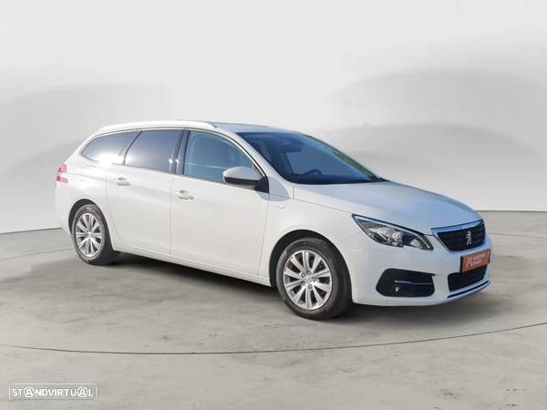 Peugeot 308 SW 1.5 BlueHDi Style - 8