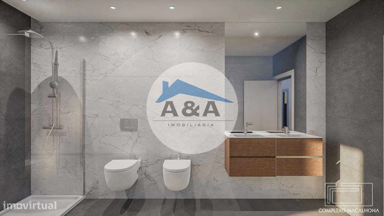 Moradia T3 Térrea: Elegância e Conforto em Harmonia-33