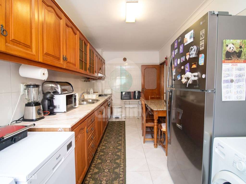 T2 | 86,26 m² | 2.º andar | Lareira | Excelente localização-15