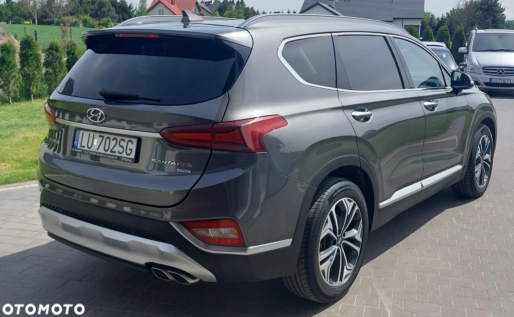 Hyundai Santa Fe 2.0 CRDi Premium 4WD - 7