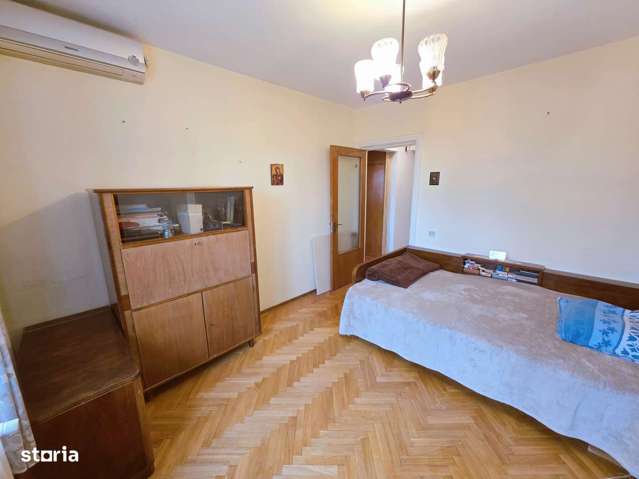 Str Aurului 4 camere, et 3/4, 2 gs, balcon mare, Spitalul Pantelimon-6