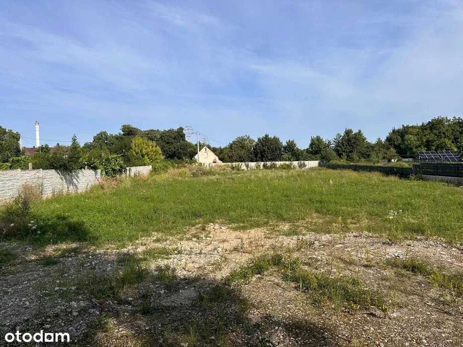 Duża działka budowlana 20 arów - atrakcyjna lokalizacja w Krapkowicach - Pełny obrazek: 4/4