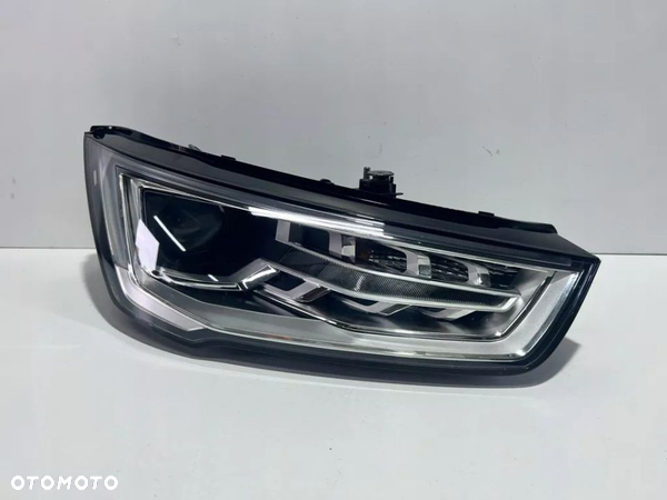 AUDI A1 8XA LIFT XENON LAMPA LEWA PRAWA - 2