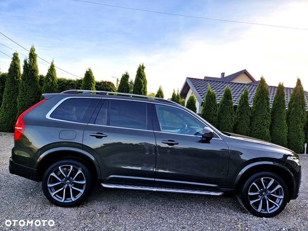 Volvo XC 90 D4 FWD Kinetic 7os - 35