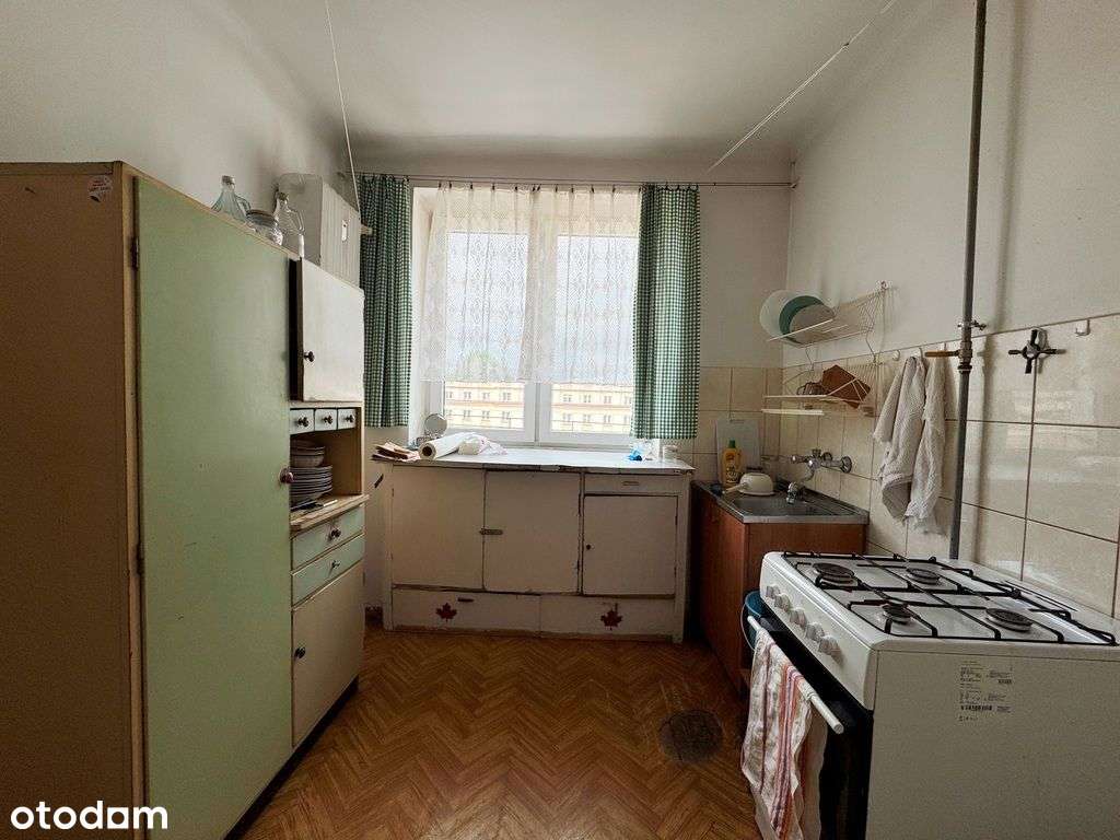 Mieszkanie do remontu idealne na wynajem studentom-7