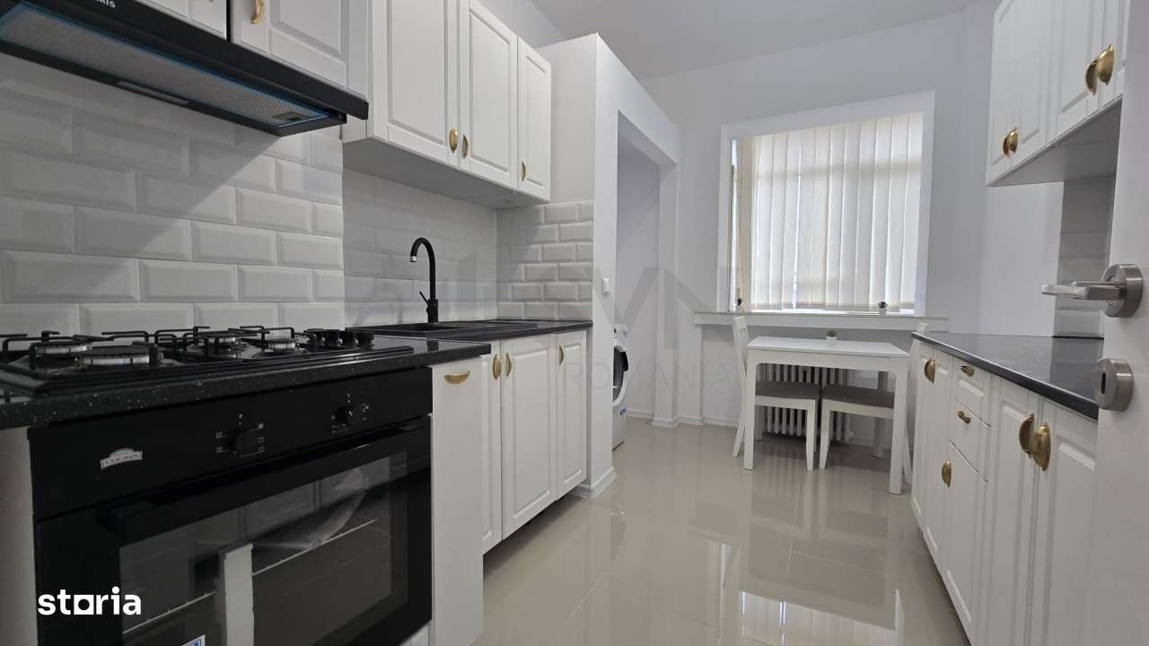 Apartament 2 camere I RENOVAT MOBILAT I METROU - Imagine principală: 3/11