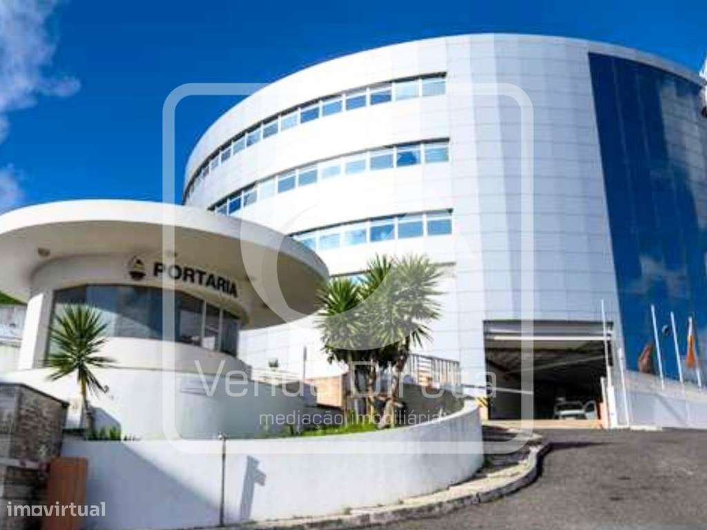 Edifício de Escritórios com 6500 m² com 5 pisos, Queijas, Oeiras. I... - Grande imagem: 5/14