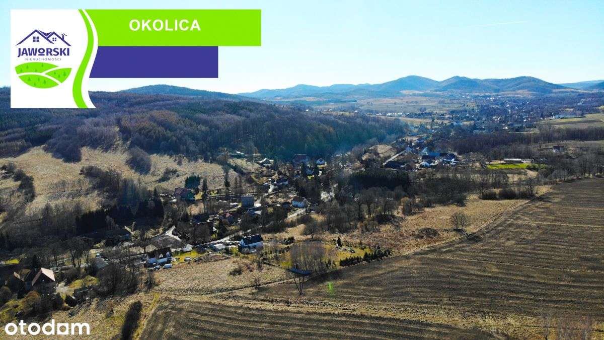 Działki budowlane w Dziećmorowicach - woda miejska-3