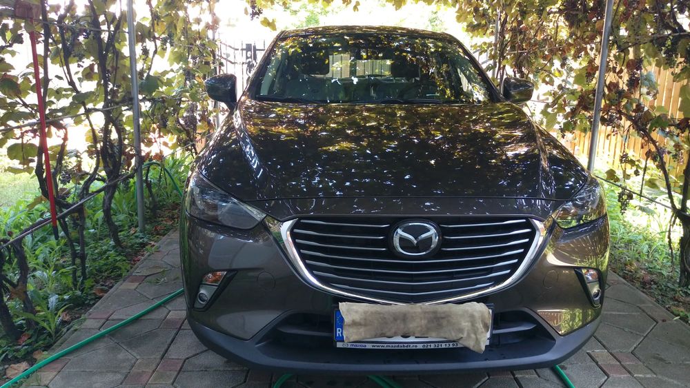 Mazda CX-3 G150 4x4 AT Revolution Top 2018