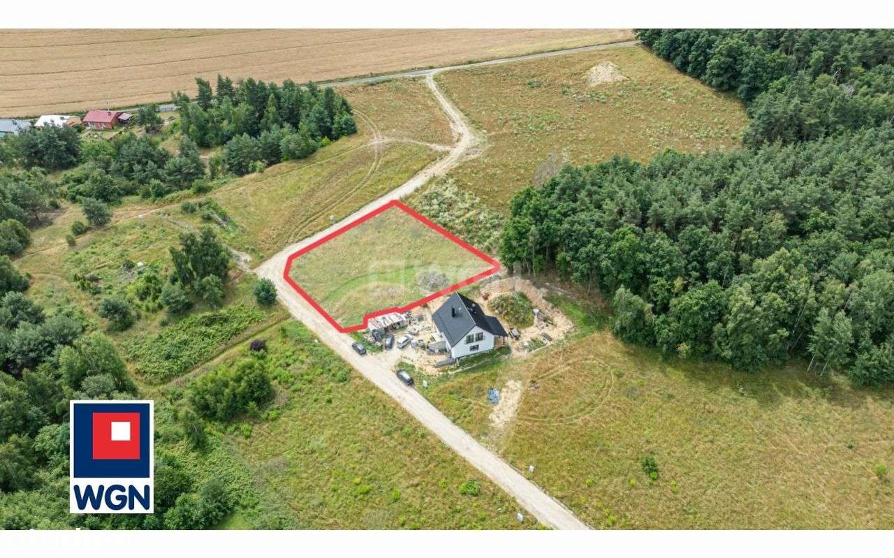 Działka, 1 045 m², Okmiany - Pełny obrazek: 5/12