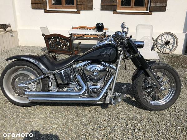 Harley-Davidson Custom Low Rider - 13