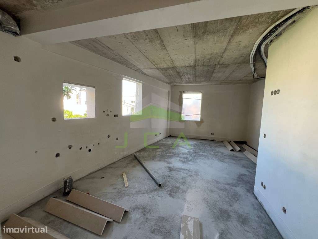 Apartamento T2 no Centro Histórico de Leiria - Grande imagem: 5/11