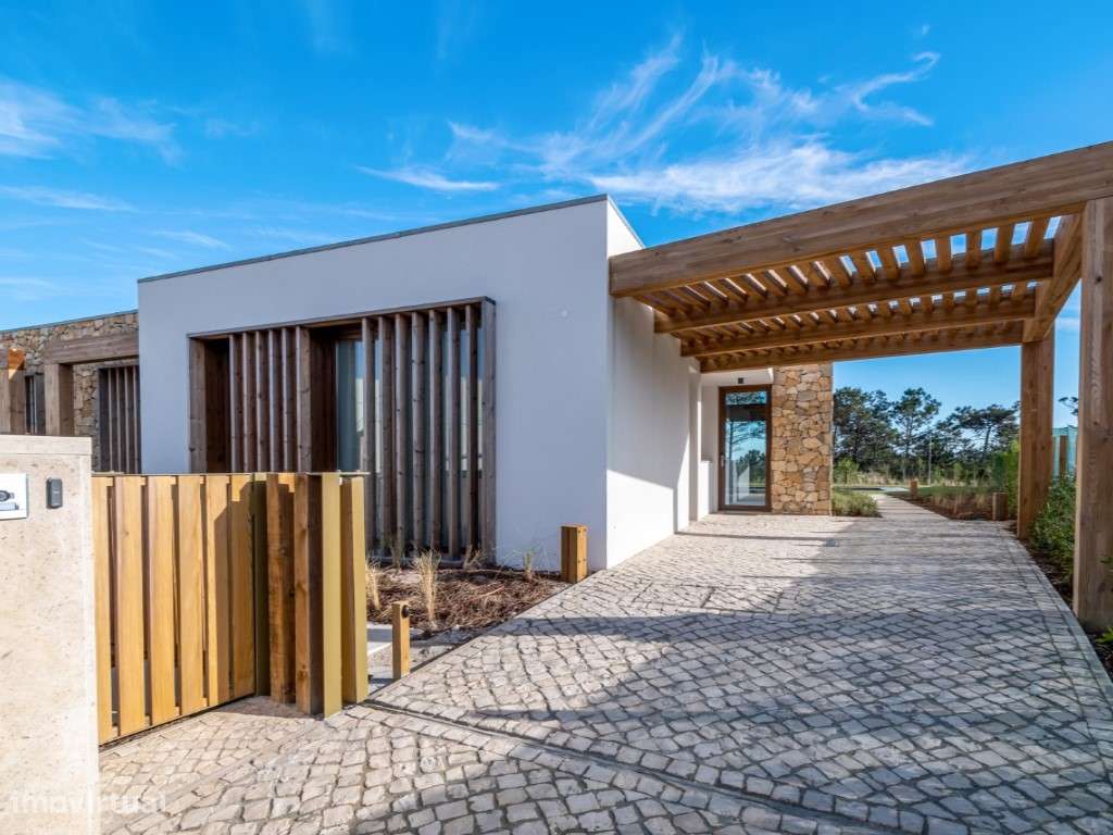 Moradias térreas geminadas em Resort de Golfe - Grande imagem: 3/41