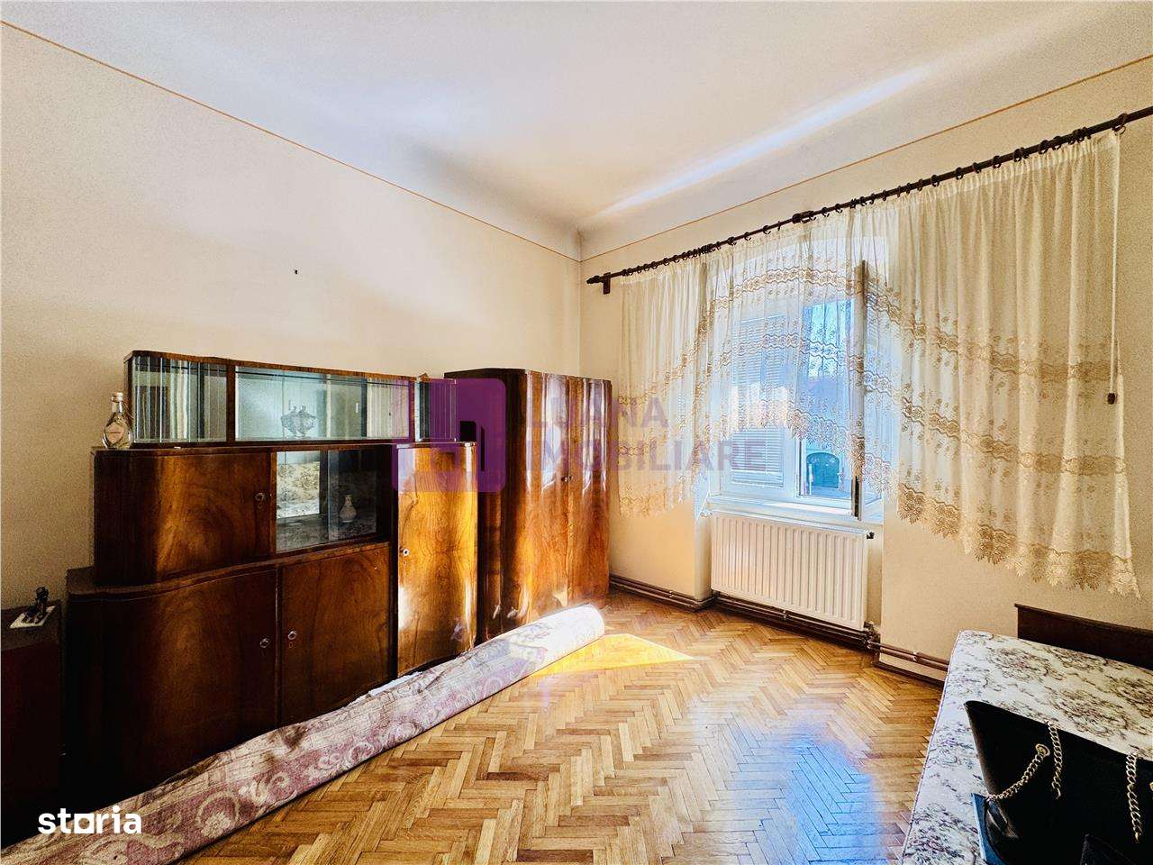 Apartament 2 camere de vanzare | Centrul Istoric Catedrala | etaj 1 |-3