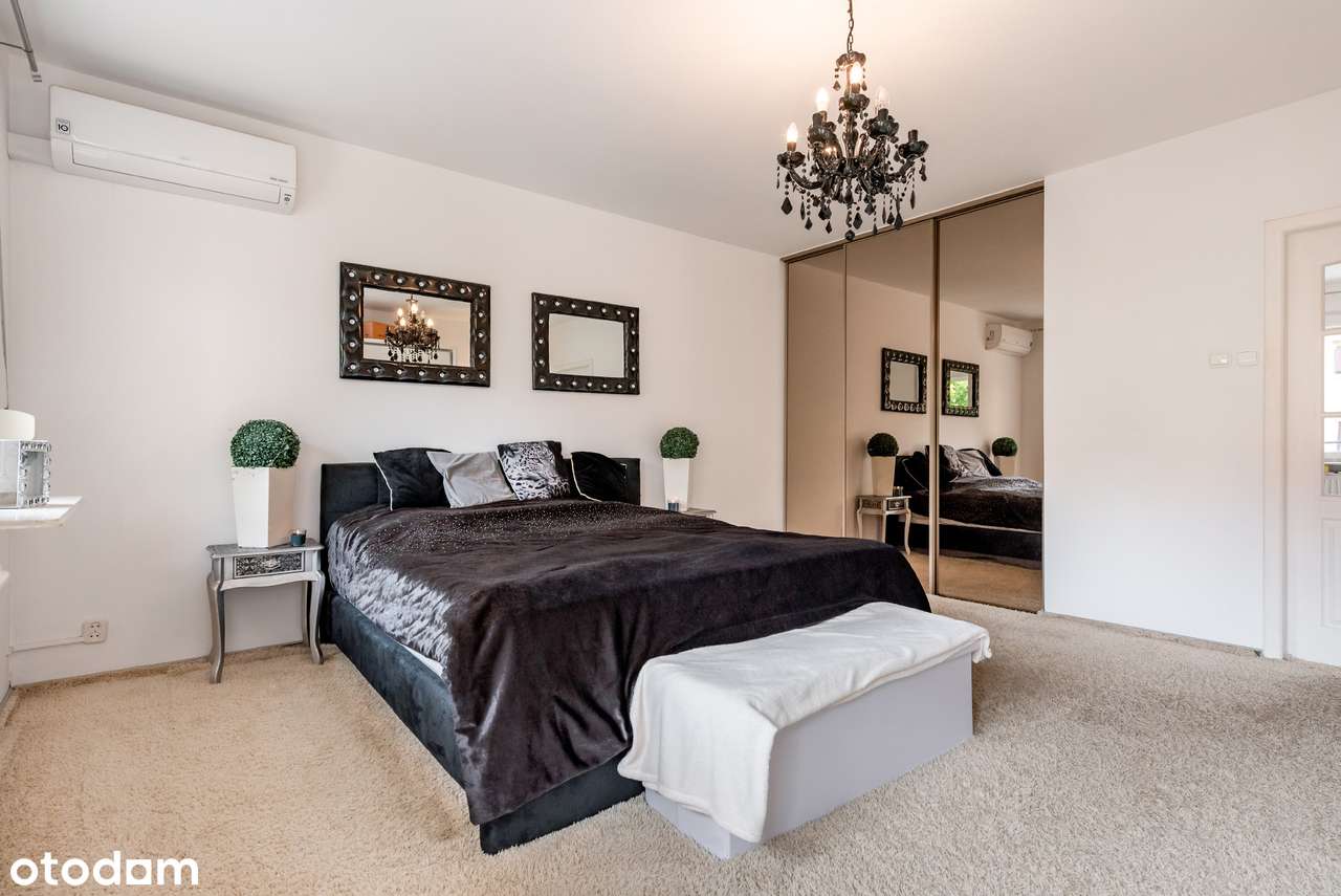 Luksusowe/3 pok/meble/balkon/piwnica 20 m2/klimatyzacja/alarm-11