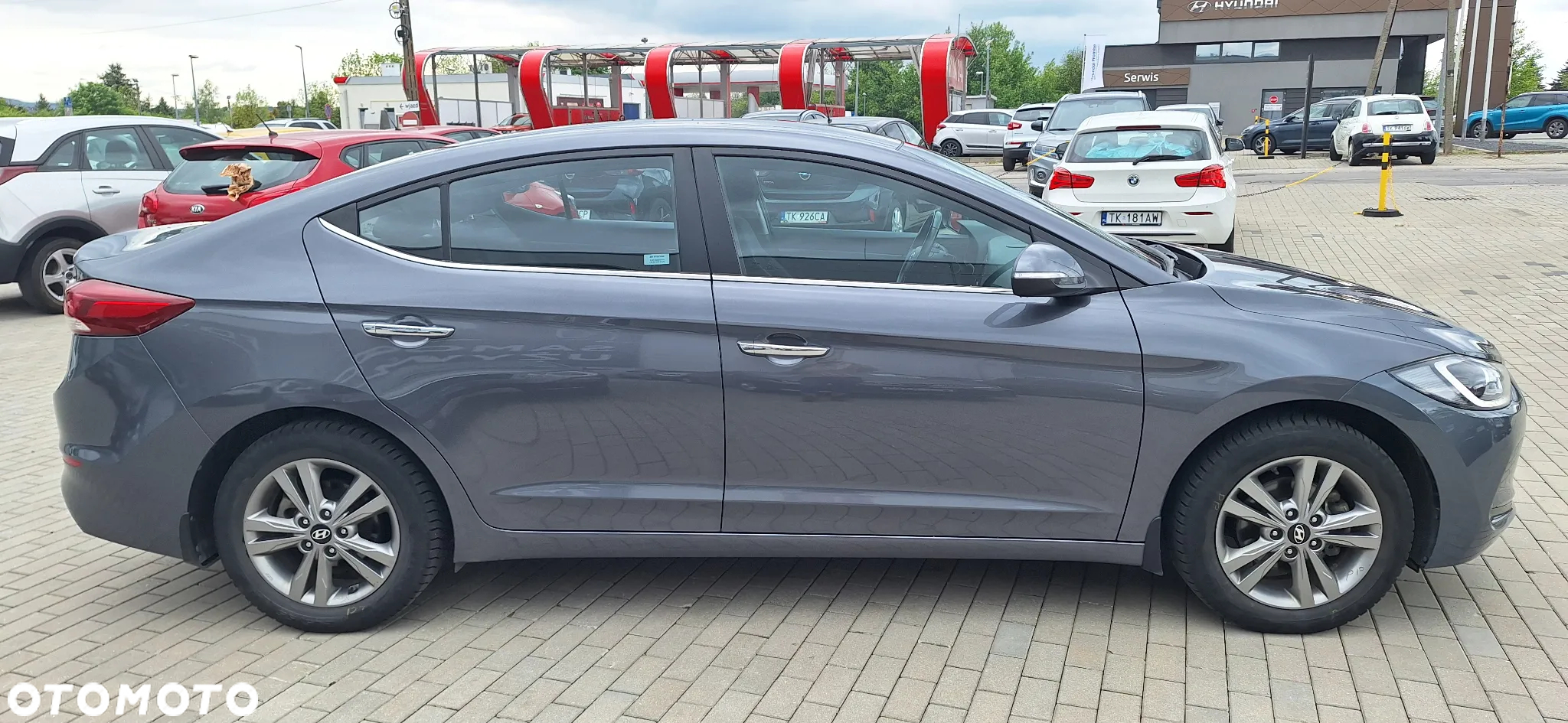 Hyundai Elantra 1.6 Comfort - 5