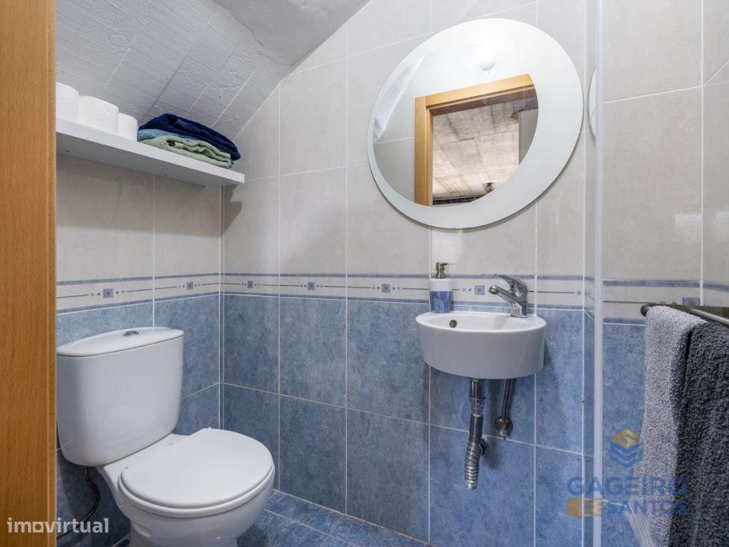 Moradia Independente T4 +1 em São Martinho do Porto-56