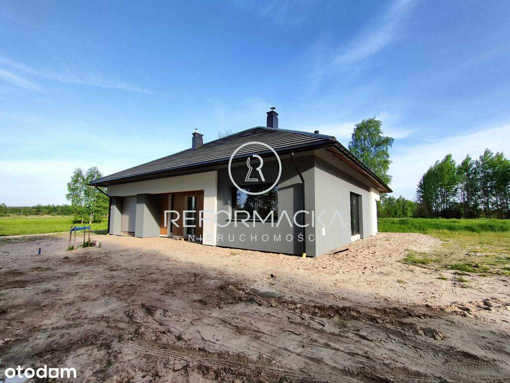 Nowoczesne Domy Parterowe 9-ar działki - Pełny obrazek: 5/10