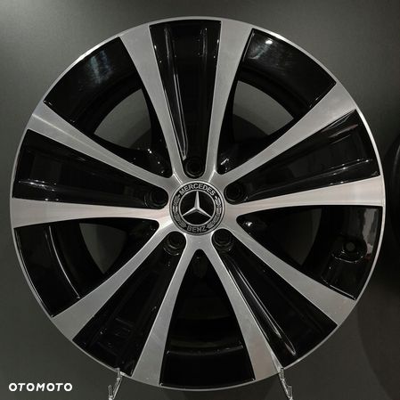 Felga 18 5x112 Mercedes 8Jx18 ET43 A2134013700 F9841-27 - 1