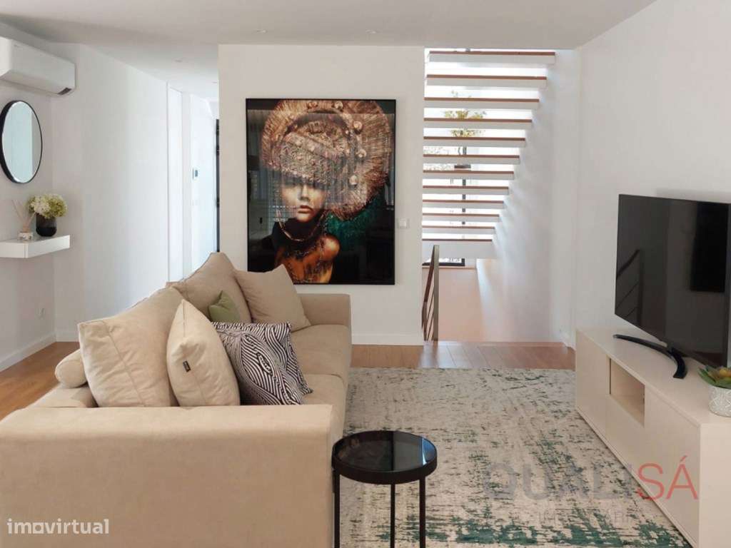 Moradia nova T3 em banda em Palmeira - a 7 minutos do centro de Braga - Grande imagem: 4/20