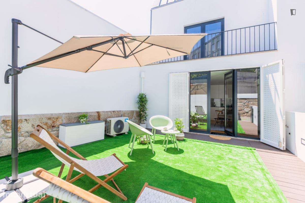 Apartamento com 1 quartos - localizado em Bonfim Porto - Grande imagem: 2/10