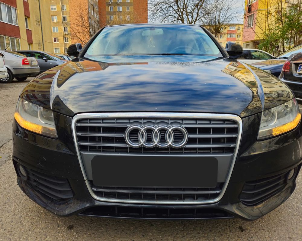 Audi A4 limuzina 2009