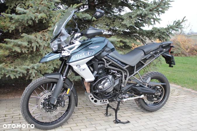 Triumph Tiger - 23