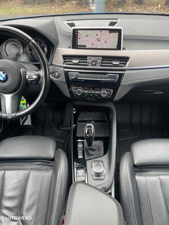 BMW X2 xDrive20d Aut. M Sport - 10