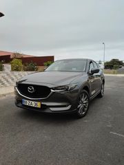 Mazda CX-5 2.0 G Excellence Pack Leather Navi