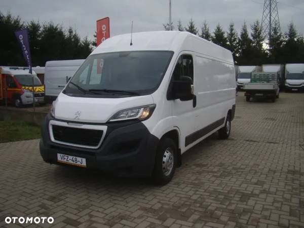 Peugeot BOXER L3 H2 3.5T 3.70M - 1