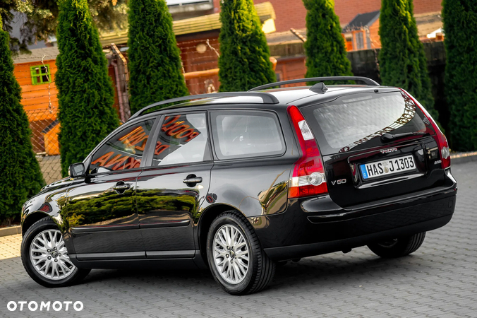 Volvo V50 2.0D Momentum - 3