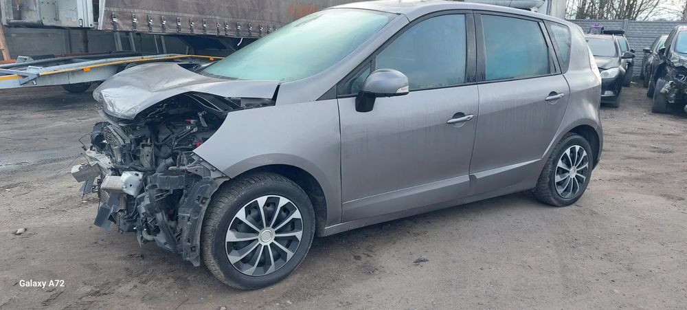 Renault Scenic III 1.5 dCi Dynamique 2013