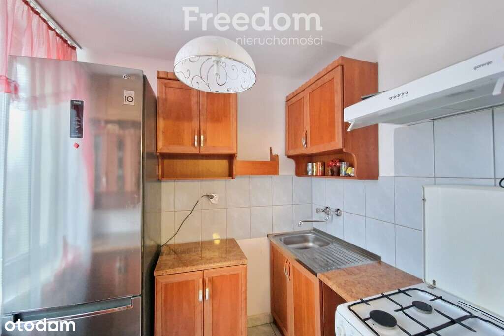 Przytulna kawalerka - Sidorska/Al. Tysiąclecia - Pełny obrazek: 4/15