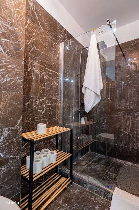 Apartament 2 camere - Mamaia | 20 m de plaja | Blue Bike Residence –-17