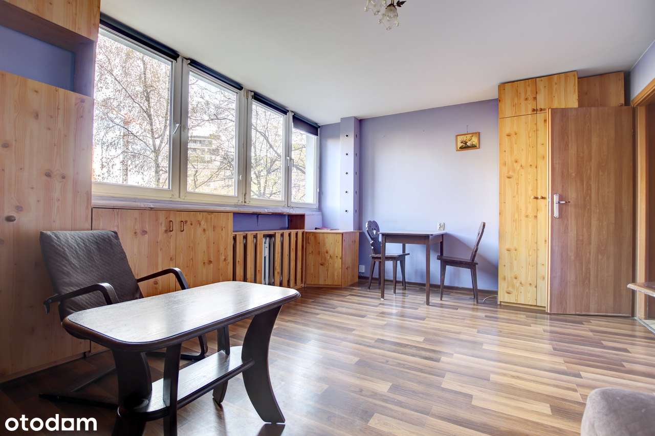 Kawalerka do wynajęcia, 29 m2, okol. Sky Tower, OD ZARAZ - Pełny obrazek: 4/6