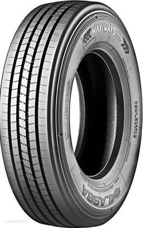 Nowe Opony 225/75R17.5 Lassa Maxiways 100S 129/127M TL Przód - 1